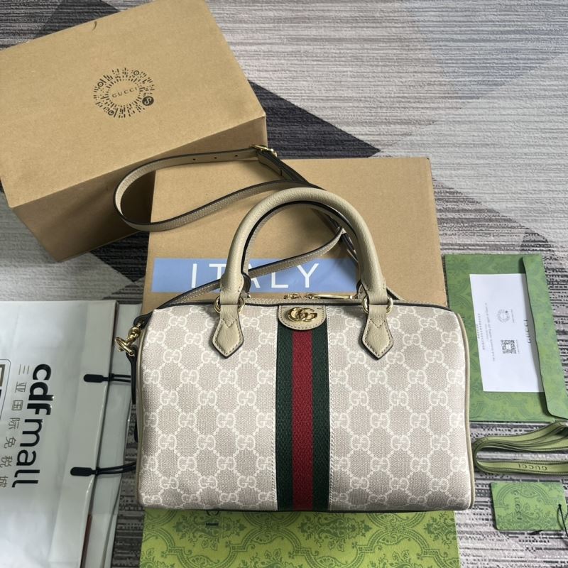 Gucci Boston Bags